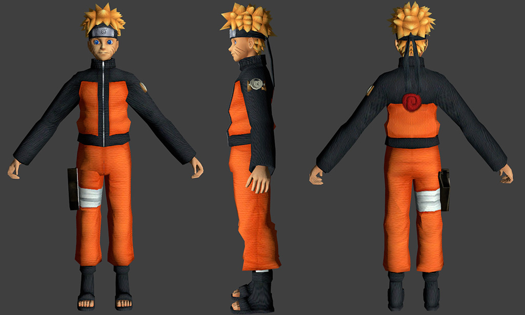 Naruto. 